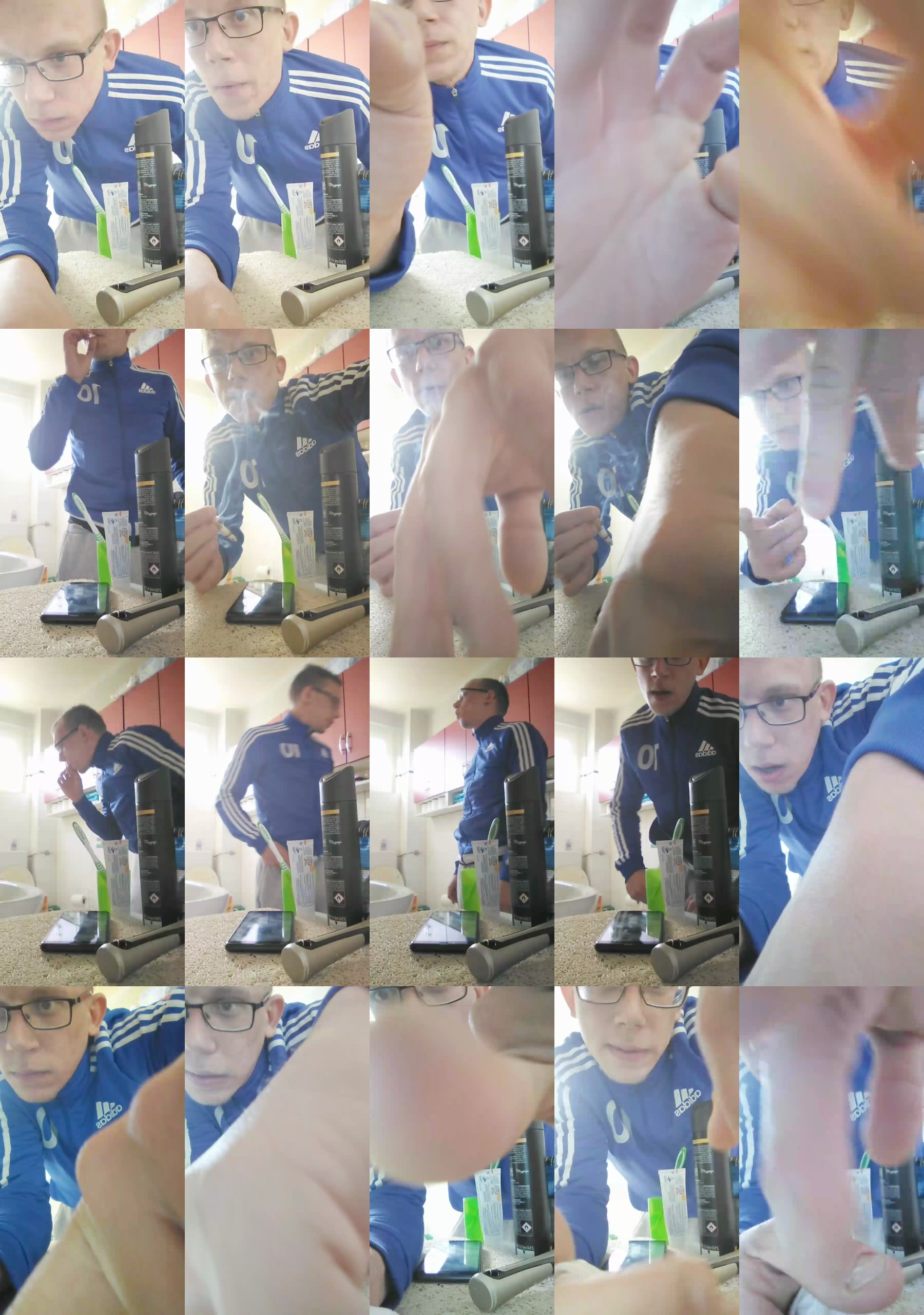 MonsterCock94  30-05-2021 Recorded Video Topless