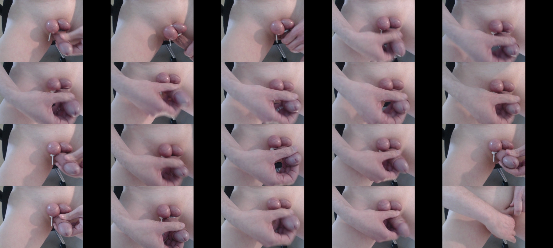 RichardBorn  31-05-2021 Recorded Video Nude