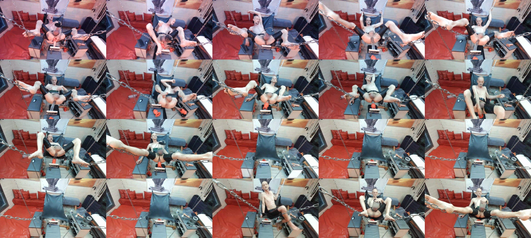 ausgelieFFert  30-05-2021 Recorded Video Webcam
