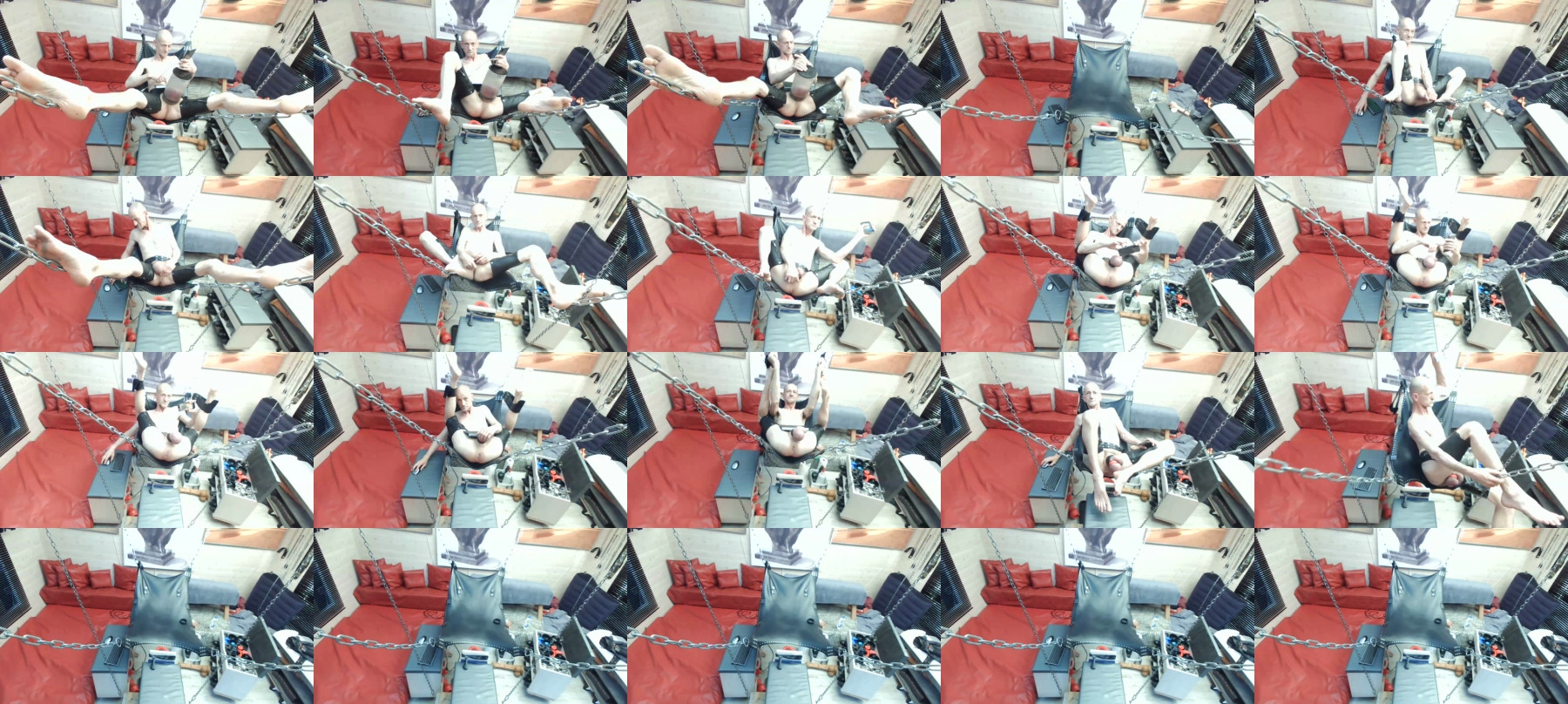 ausgelieFFert  30-05-2021 Recorded Video Nude