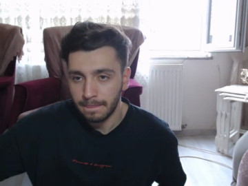 handsomeman6  30-05-2021 Recorded Video Webcam