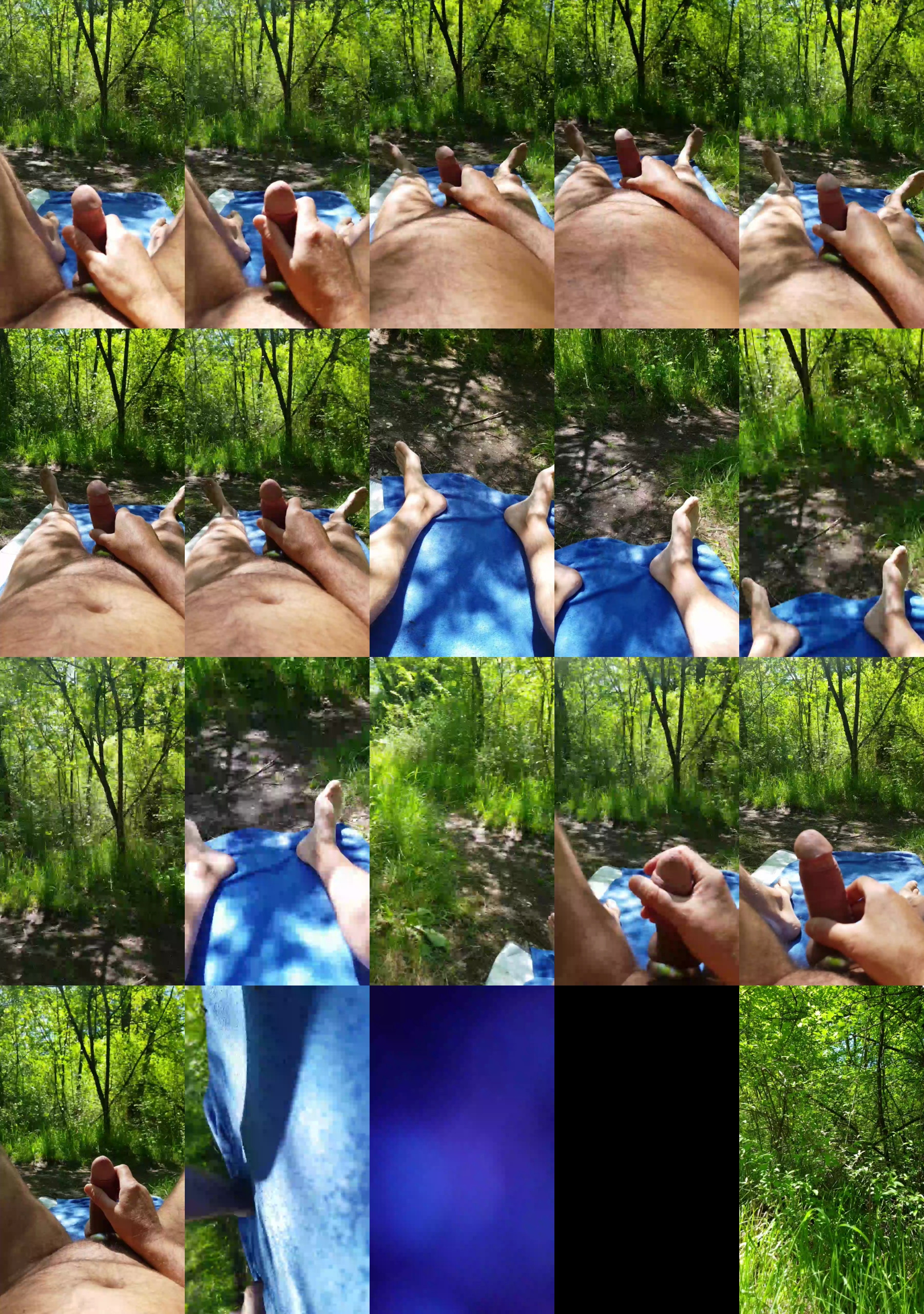 Bart_6  01-06-2021 Recorded Video Naked