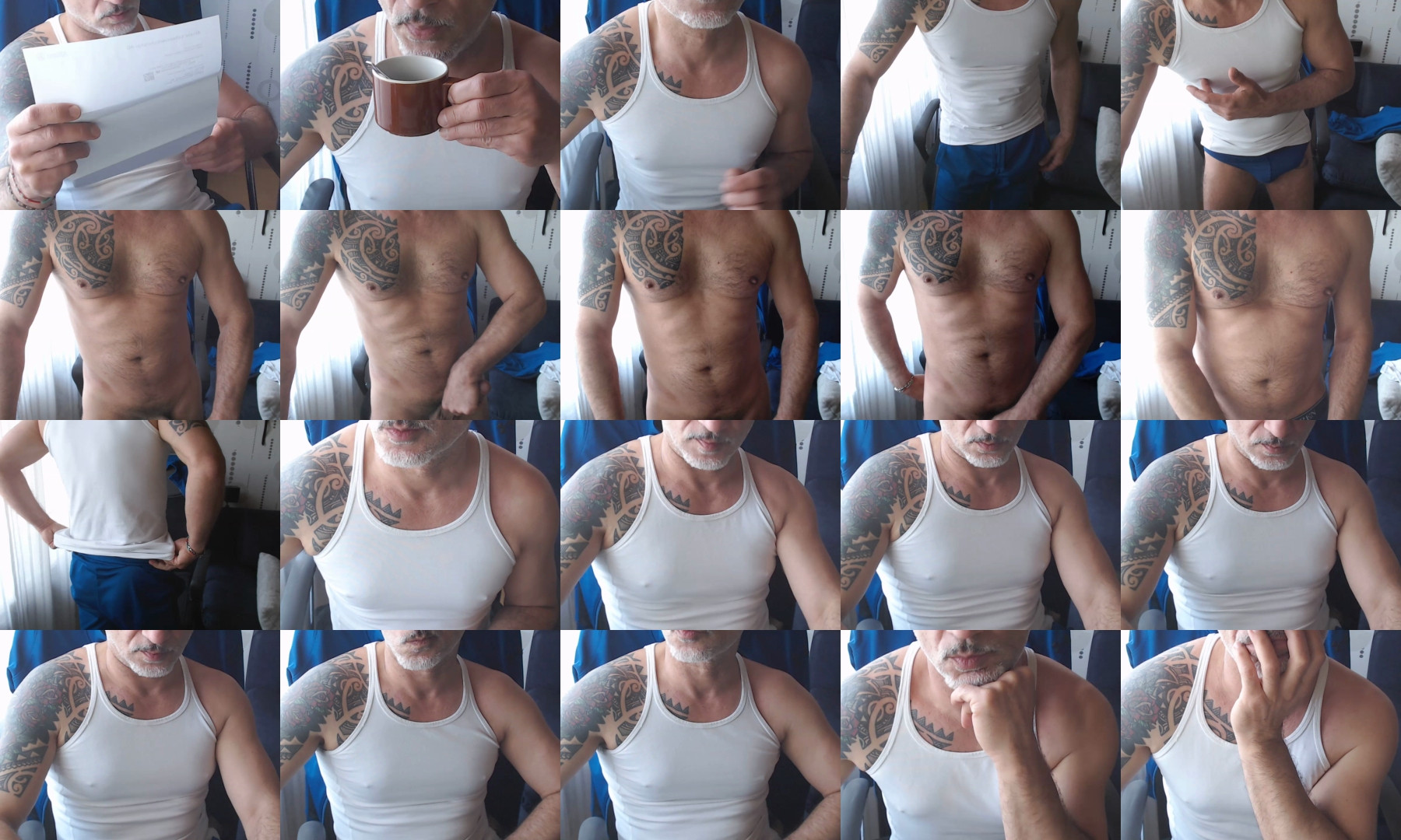 Boxer66  01-06-2021 Recorded Video Webcam