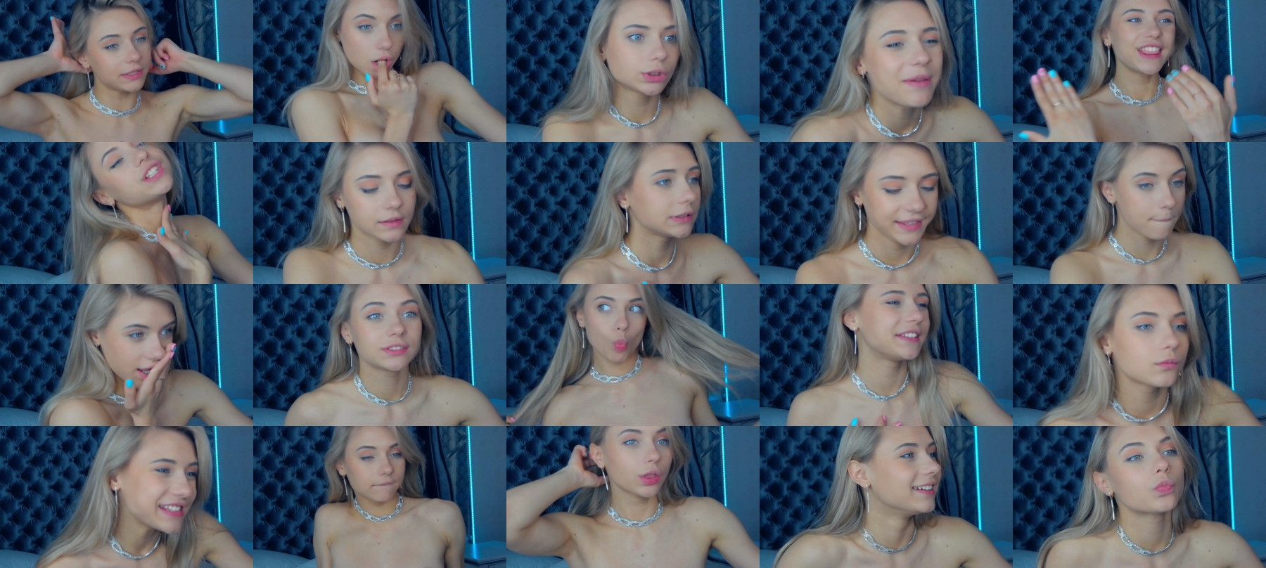 Cherrishlulu 01-06-2021 Video 