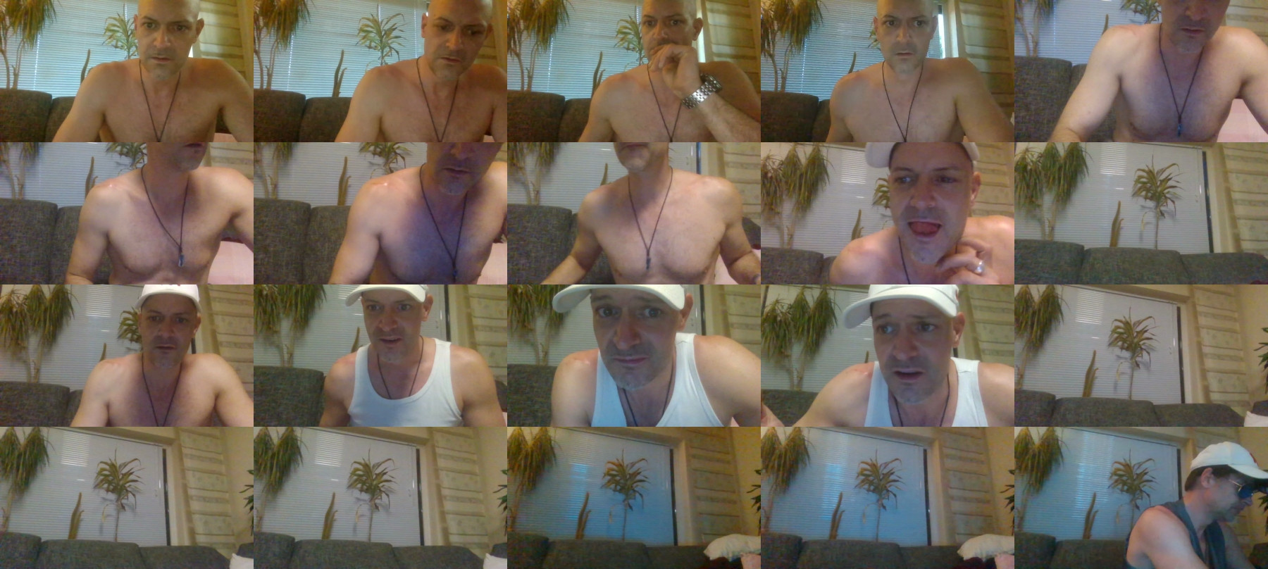 Donwollo  31-05-2021 Recorded Video Nude