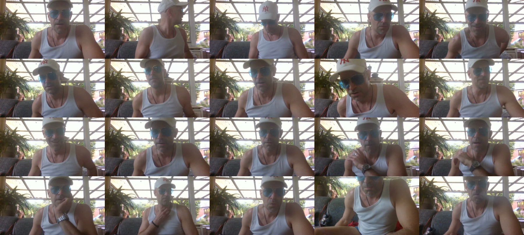 Donwollo  31-05-2021 Recorded Video Naked