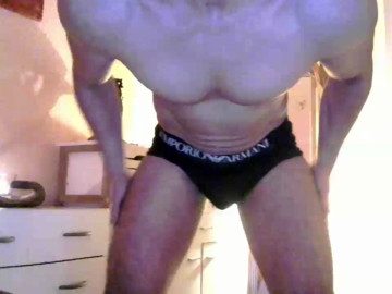 El_Vagabundo  31-05-2021 Recorded Video Nude