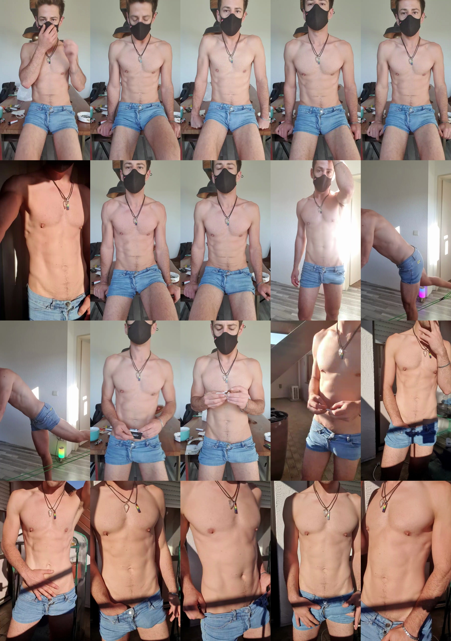 GayCandyy  31-05-2021 Recorded Video Show