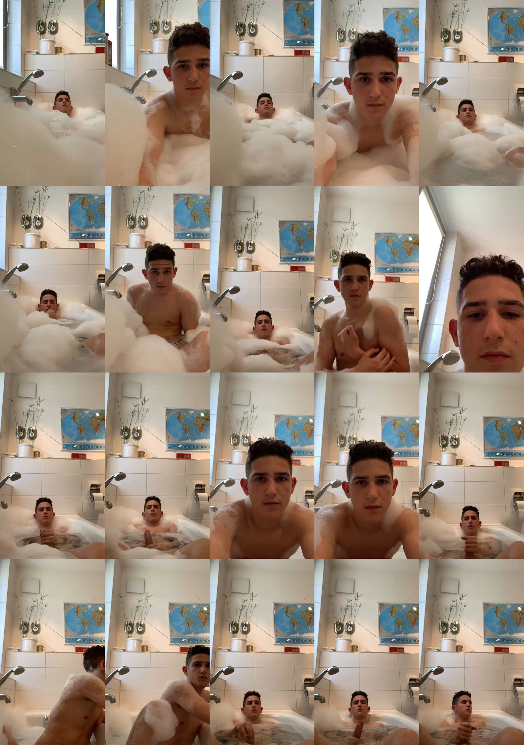 Hogoboss  01-06-2021 Recorded Video Webcam