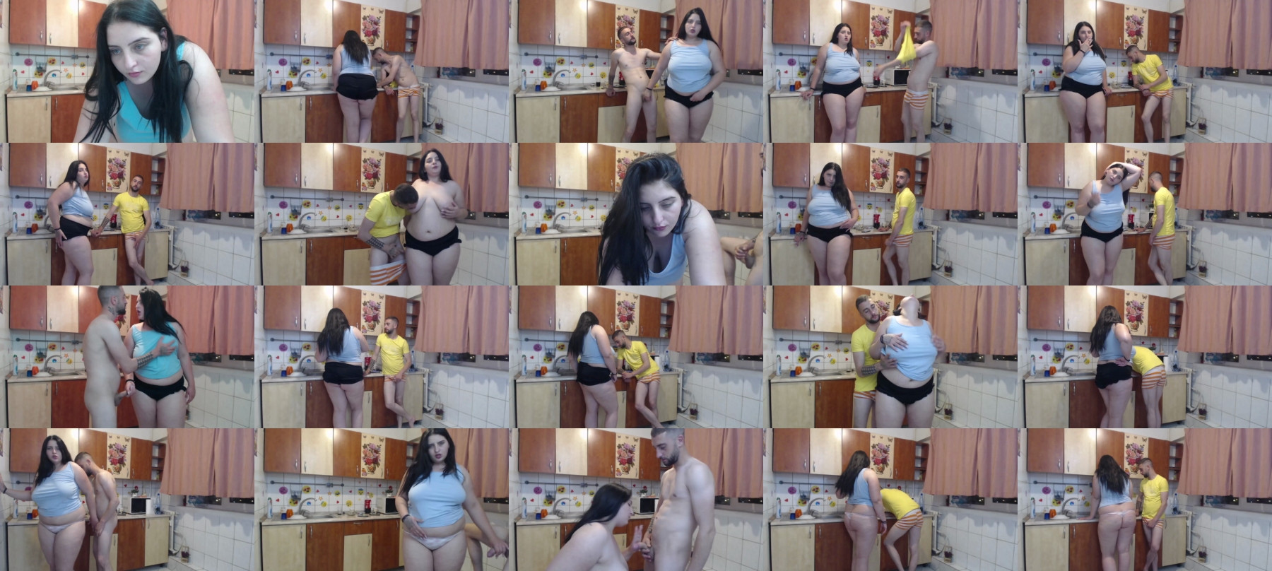Iuliana32 31-05-2021 Show 