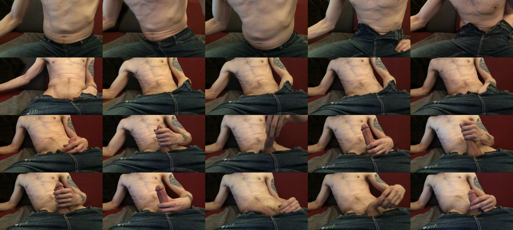 Lionboy76  31-05-2021 Recorded Video Webcam