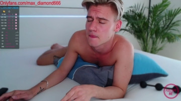 MAX_DIAMOND_  01-06-2021 Recorded Video Porn