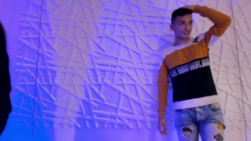 My_House_Is_Hot  31-05-2021 video showfeet