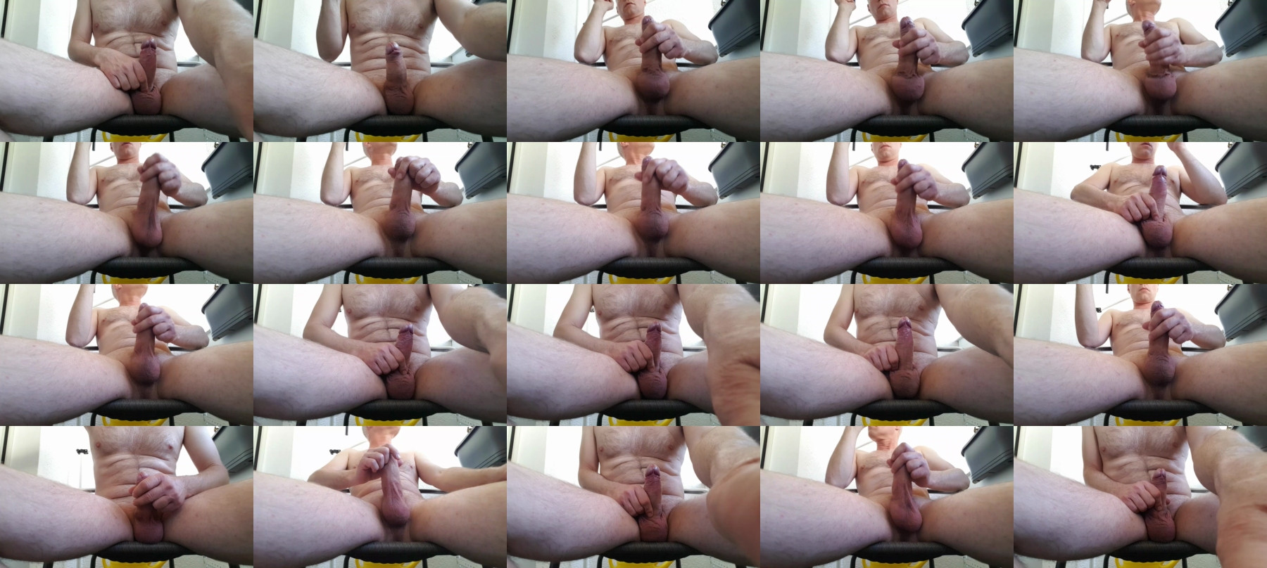 Ralph34  01-06-2021 Recorded Video Topless