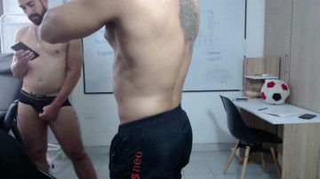 Soccer_Hot  01-06-2021 video feets