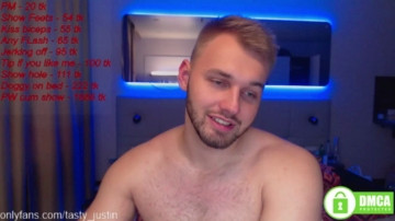 Tasty_Justin  31-05-2021 video talkative
