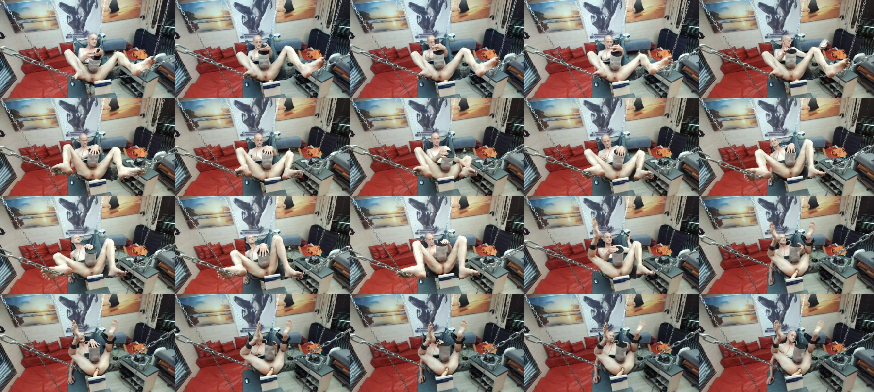 ausgelieFFert  31-05-2021 Recorded Video Nude