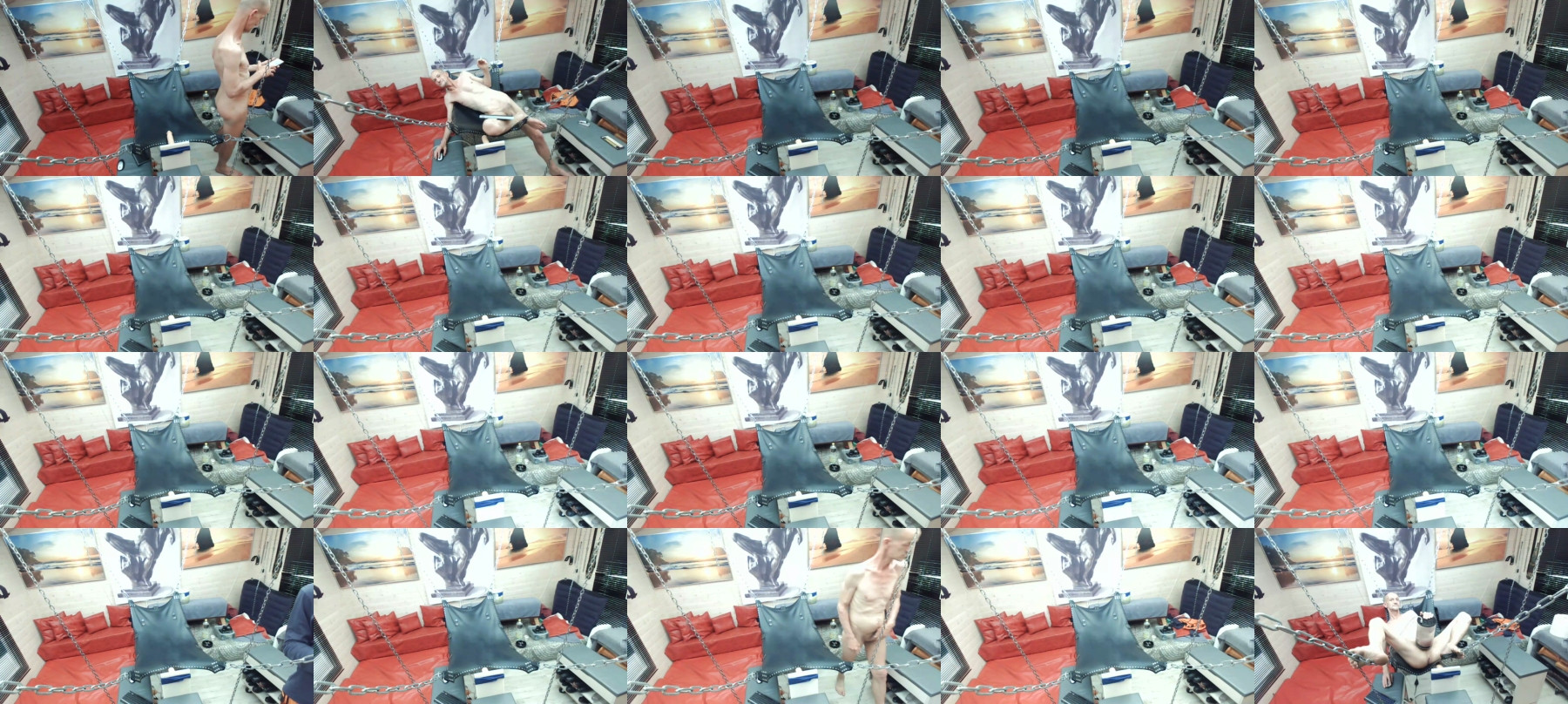 ausgelieFFert  31-05-2021 Recorded Video Topless