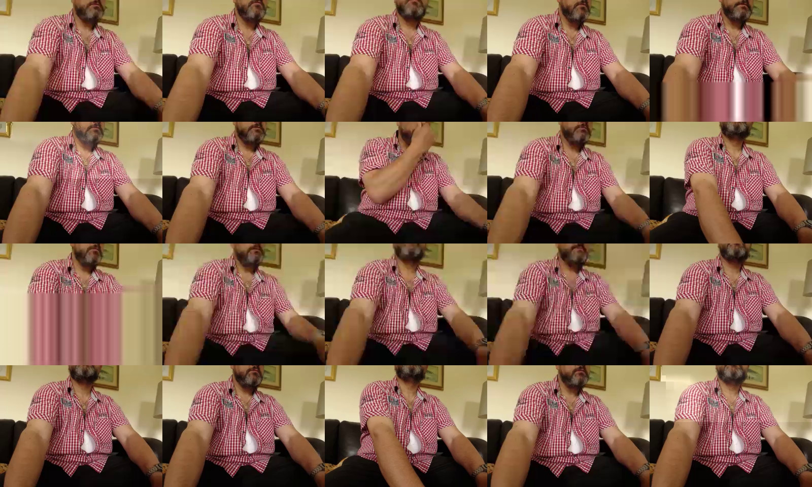 hairycockxxx  01-06-2021 Recorded Video Topless