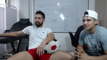 soccer_hott  01-06-2021 Recorded Video Topless
