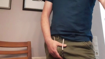 svenschwarz  01-06-2021 Recorded Video Topless