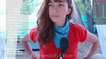 Artemisfit  02-06-2021 biglips Female