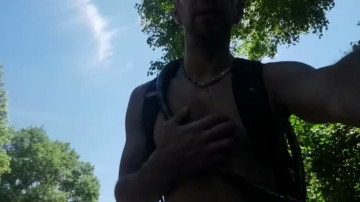 Geil32hb  02-06-2021 Recorded Video Topless