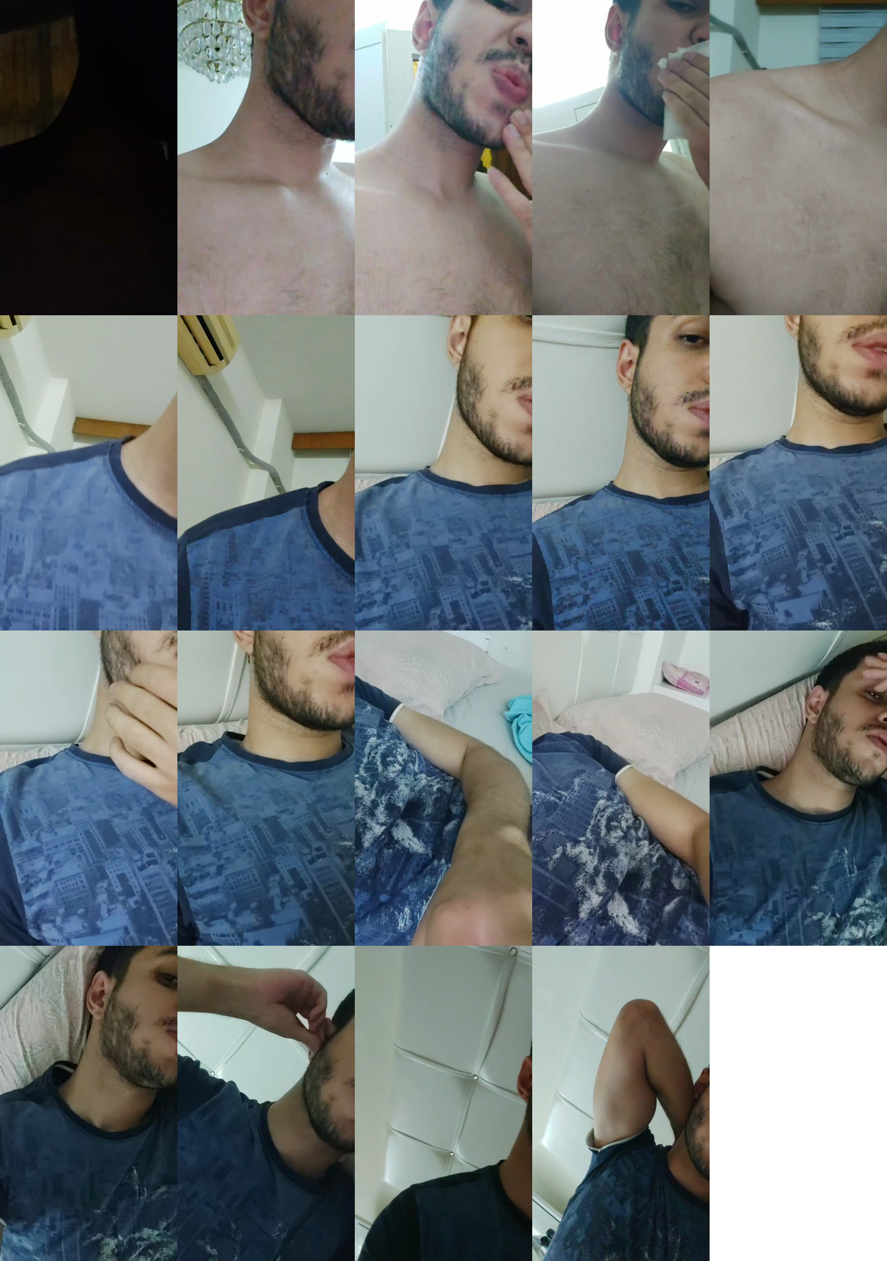 Hungguyy  01-06-2021 Recorded Video Nude