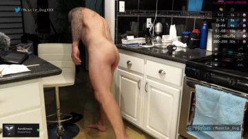 Muscle_Dog  01-06-2021 video riding