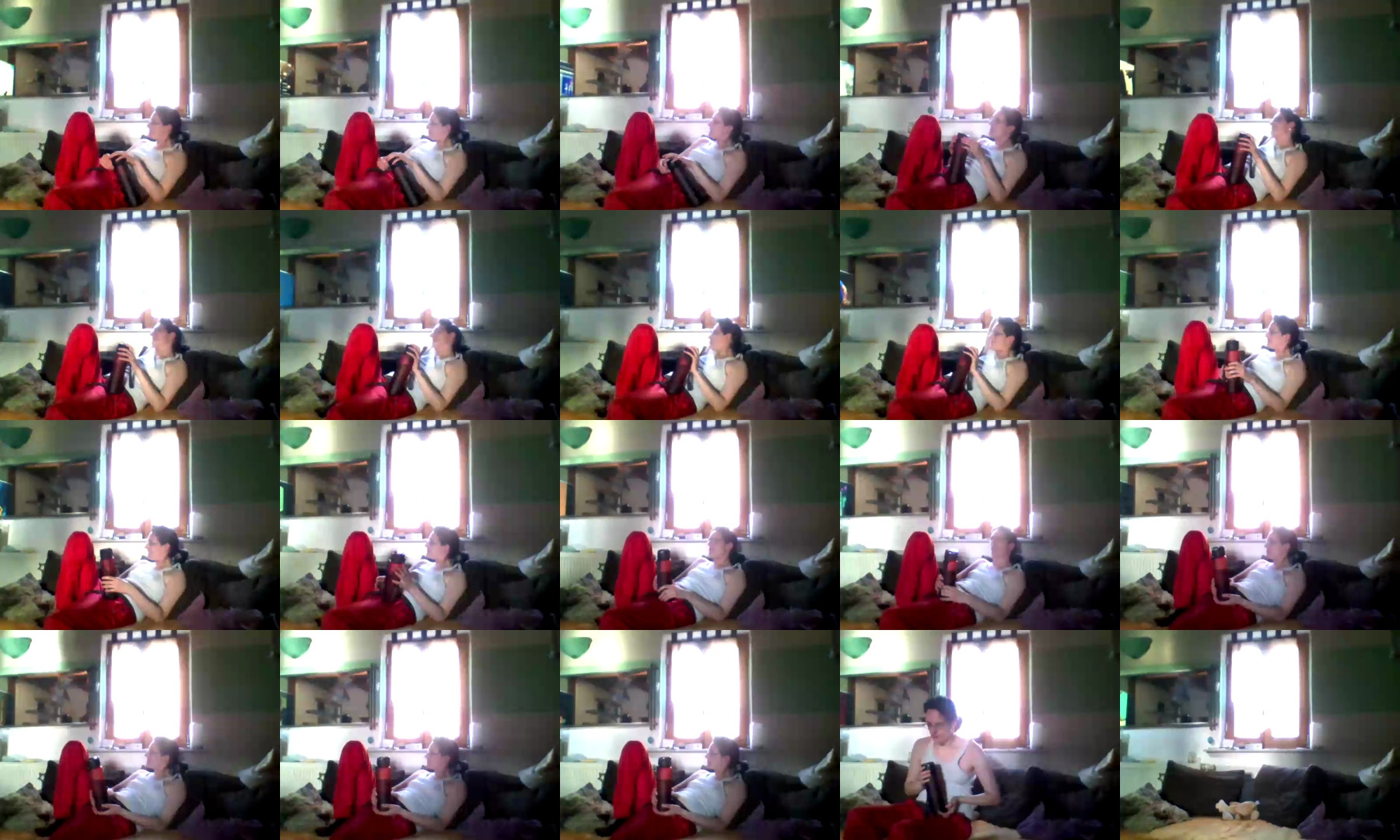 Pitterporz  02-06-2021 Recorded Video Webcam