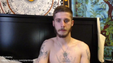 Plantmanzzz  01-06-2021 video sexyass