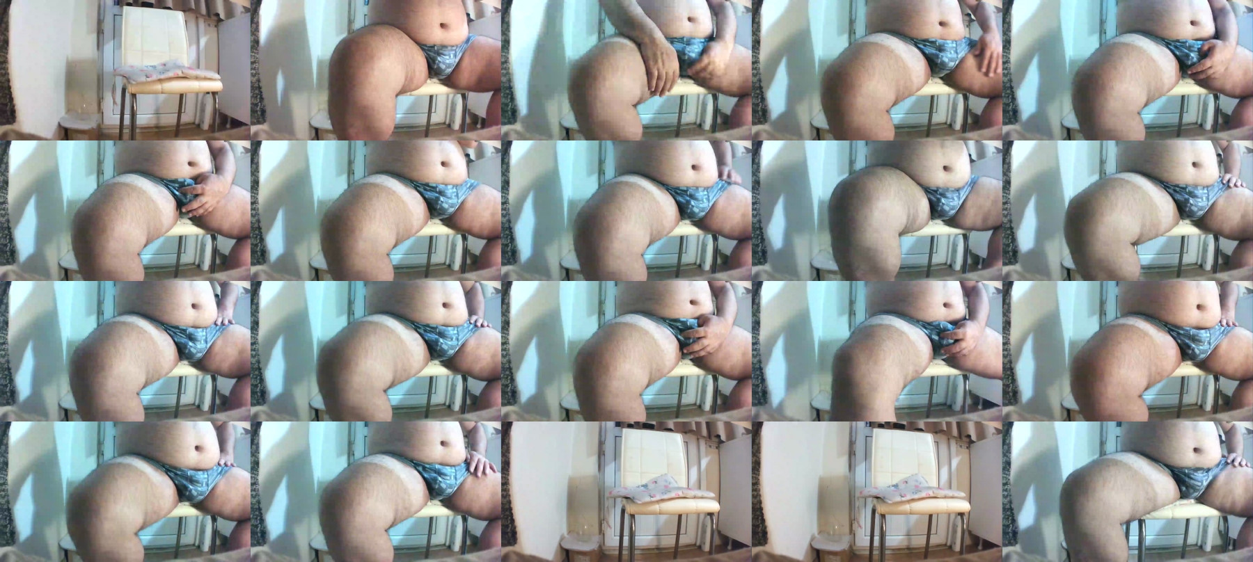 Sadrazamist  01-06-2021 Recorded Video Nude
