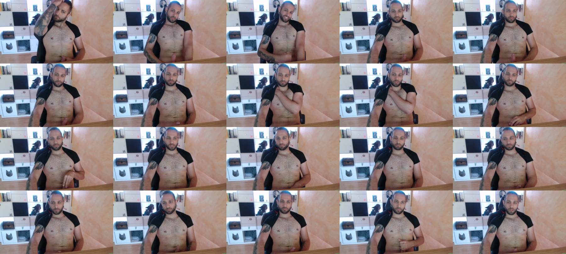 _C0Negative_  02-06-2021 Recorded Video Nude