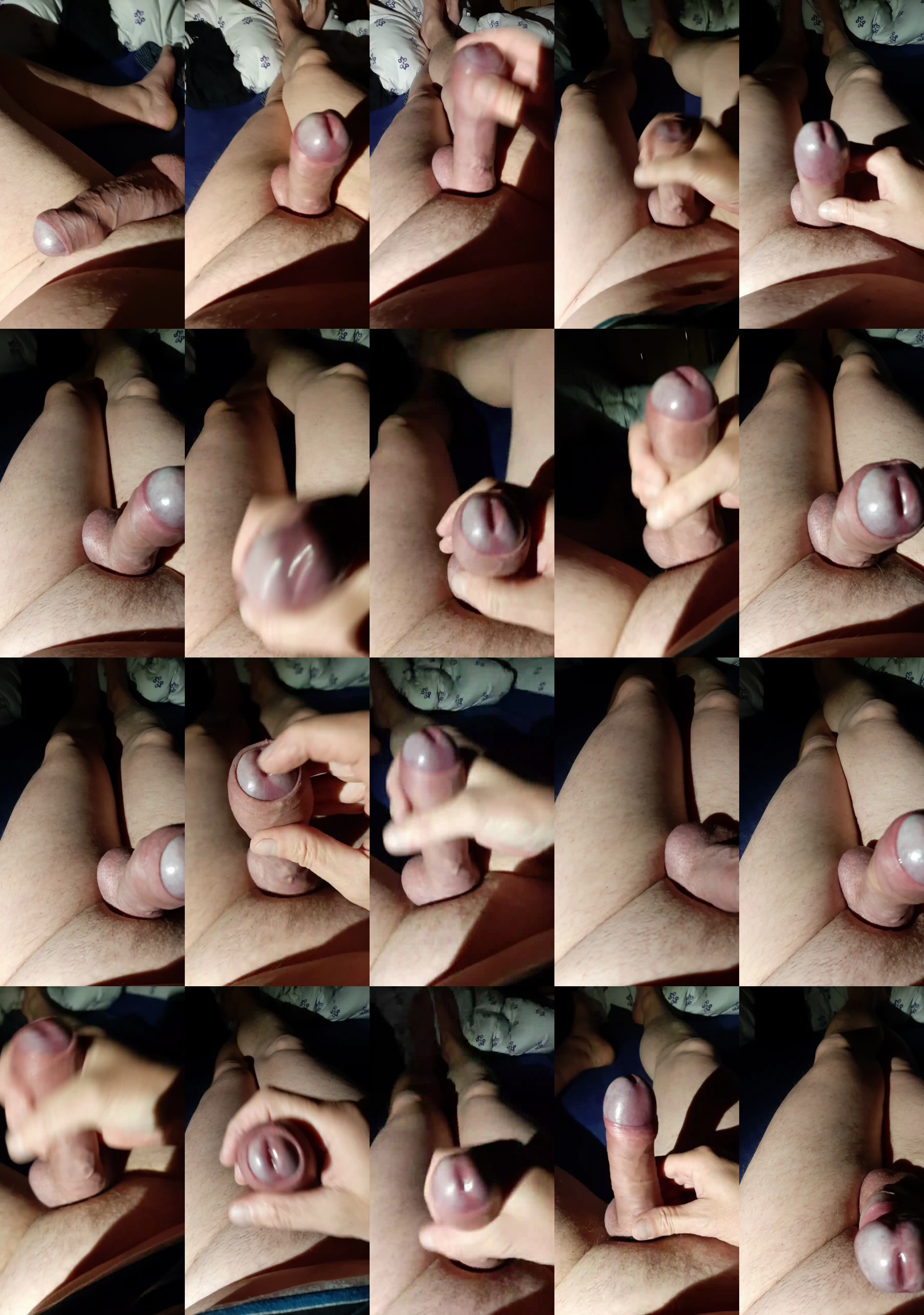 andre216hot  01-06-2021 Recorded Video Webcam