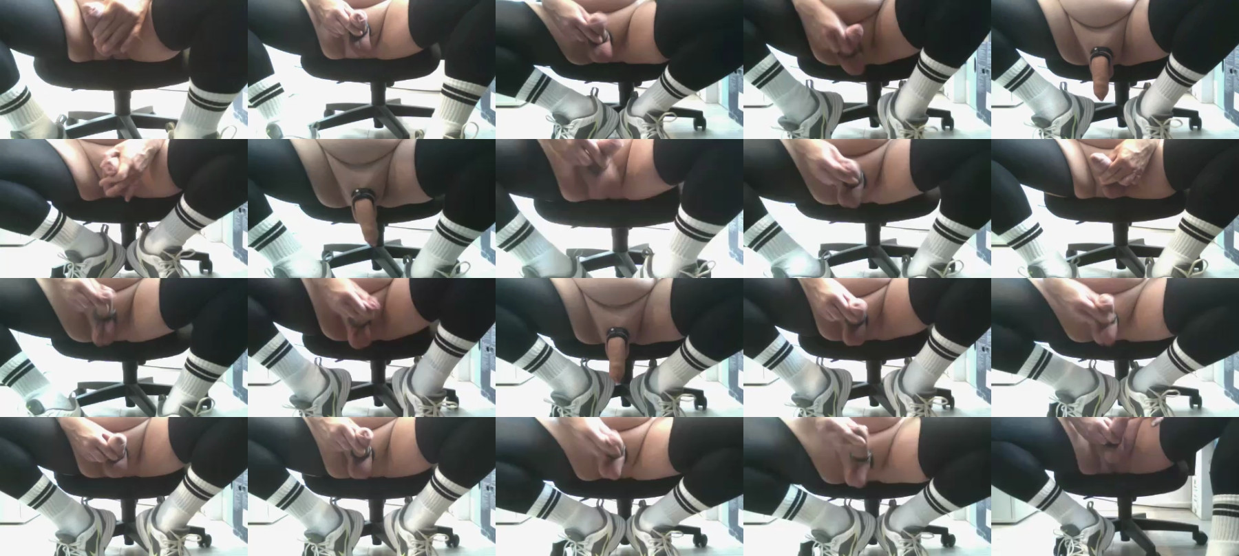chubbyexhi  02-06-2021 Recorded Video XXX