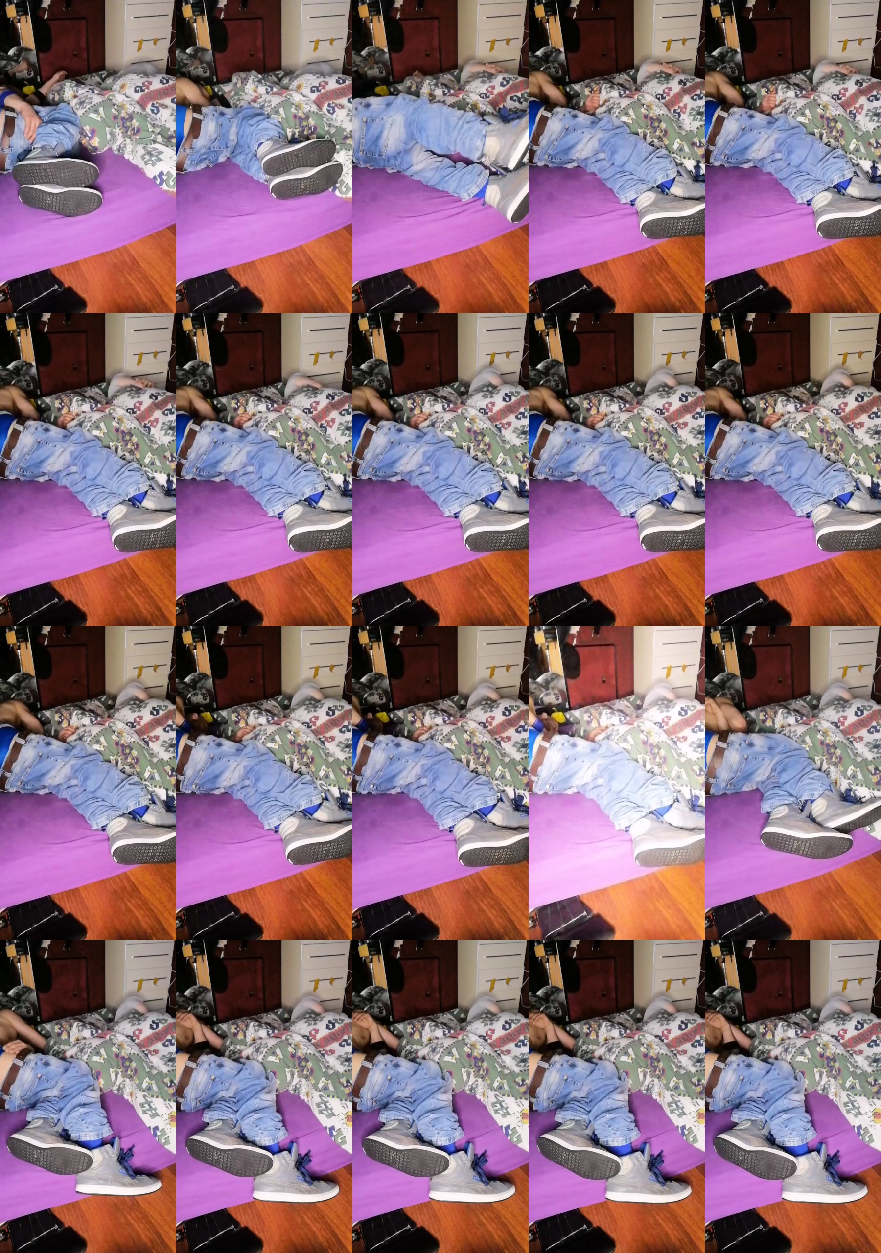 jeans_boy  01-06-2021 Recorded Video Nude