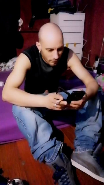 jeans_boy  02-06-2021 Recorded Video Nude