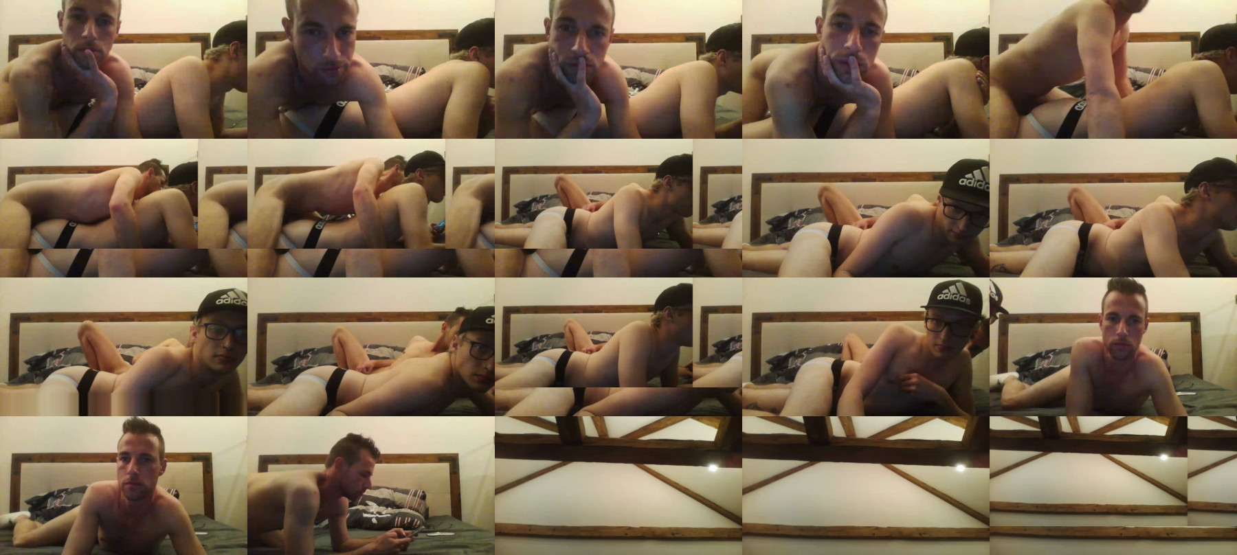 johndirty_  01-06-2021 Recorded Video Nude