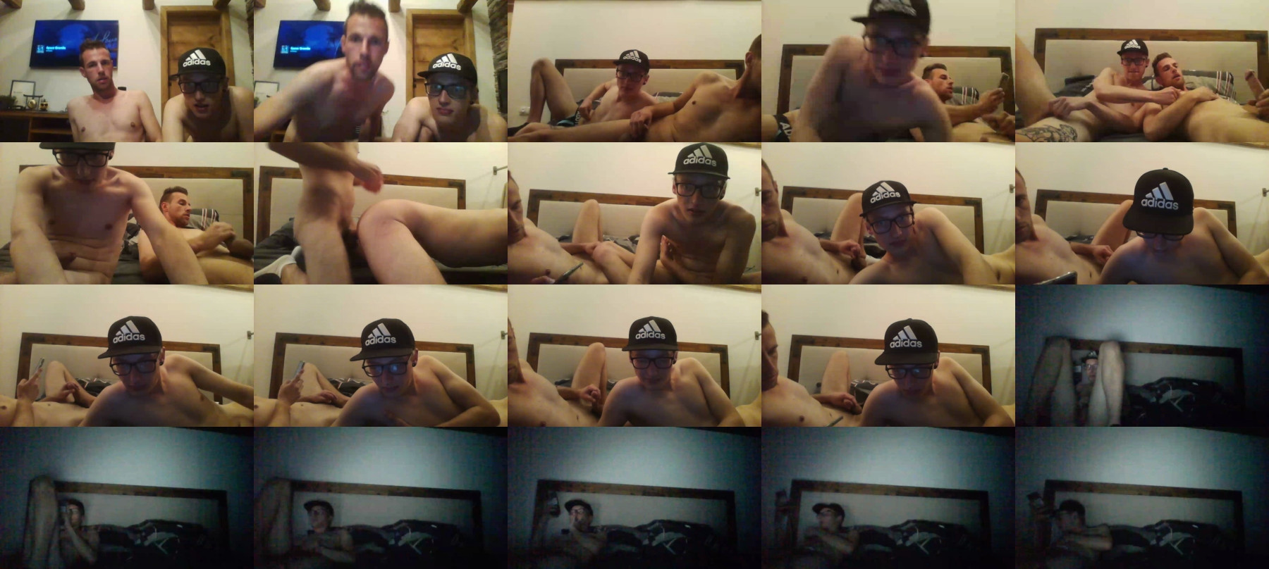 johndirty_  01-06-2021 Recorded Video Nude