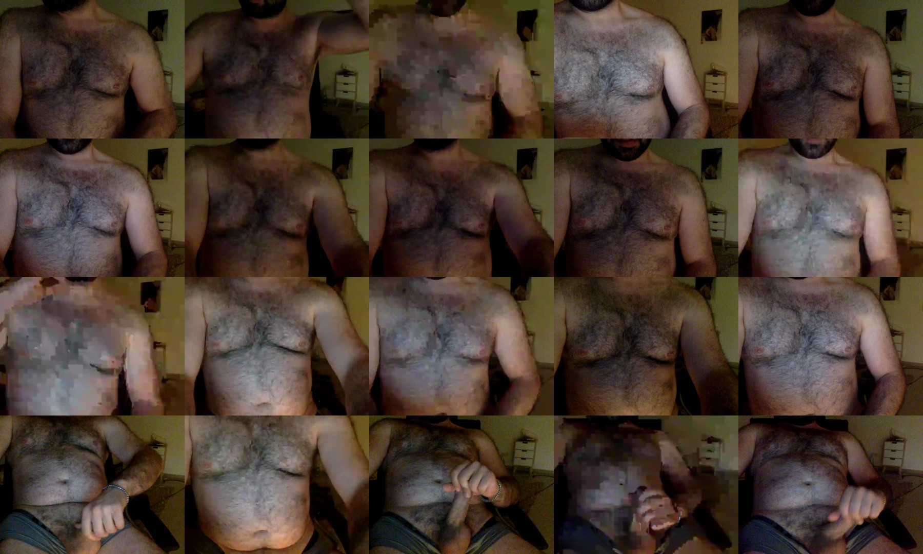 wupper622  01-06-2021 Recorded Video Naked