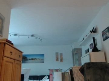 1sexysexy  03-06-2021 Recorded Video Topless