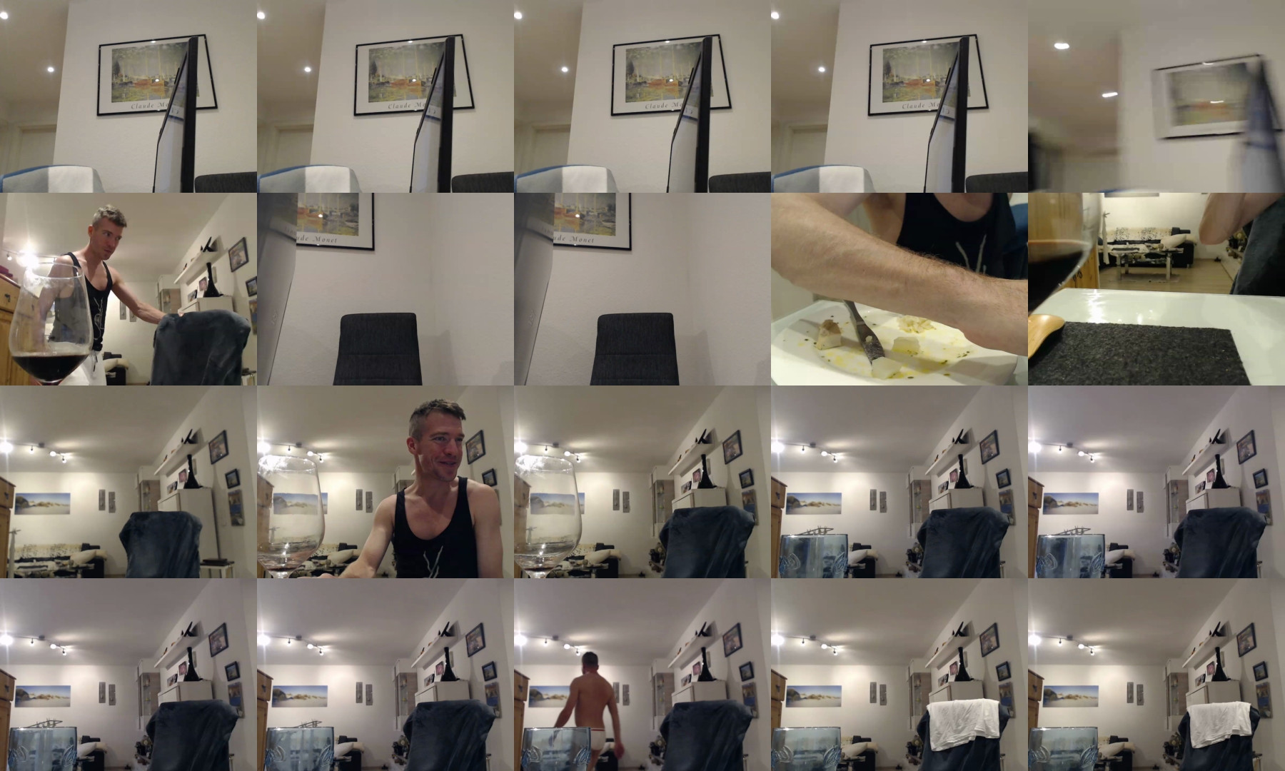 1sexysexy  03-06-2021 Recorded Video Show