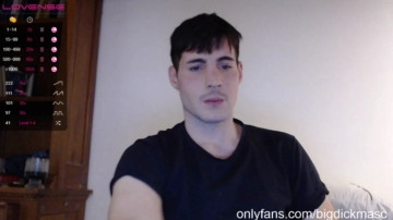 Bigdick_Masc  03-06-2021 video sexydance