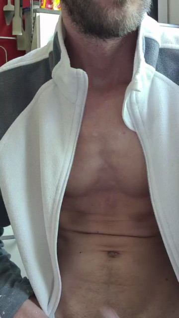 Bigron030  03-06-2021 Recorded Video Topless