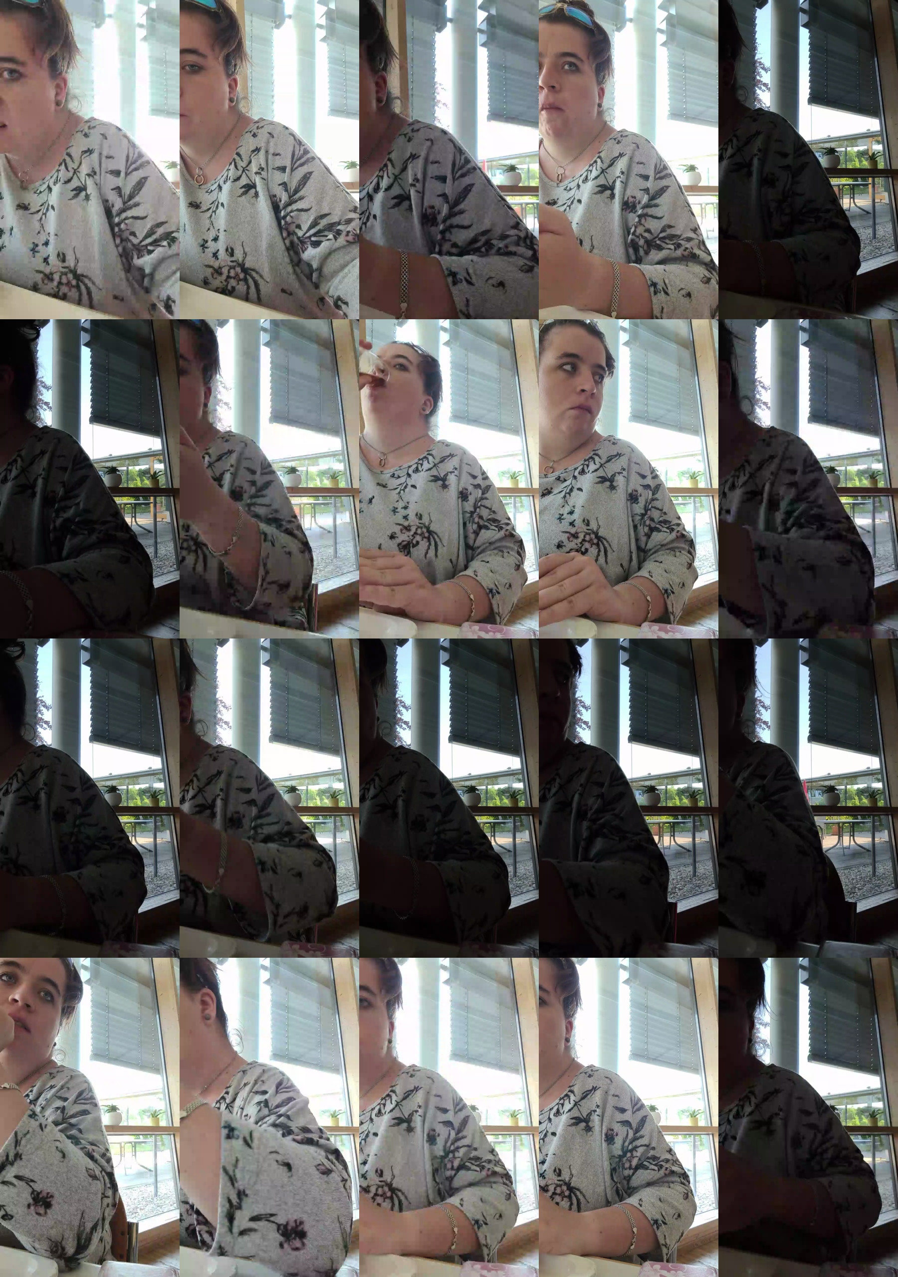 BlackMausi99 02-06-2021 Porn 