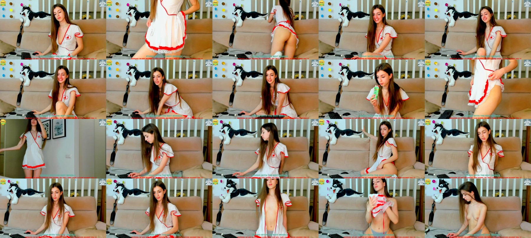 Coy_Amina 03-06-2021 Cam 