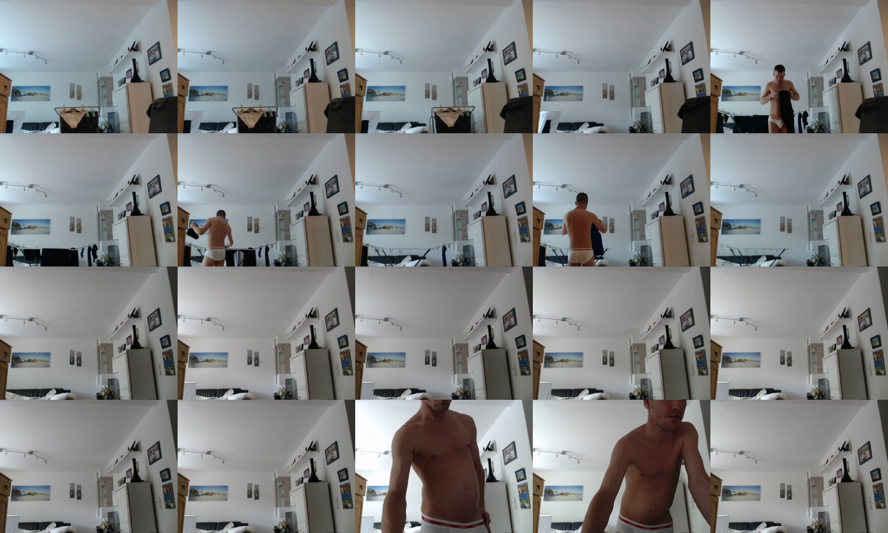Donwollo  03-06-2021 Recorded Video Nude