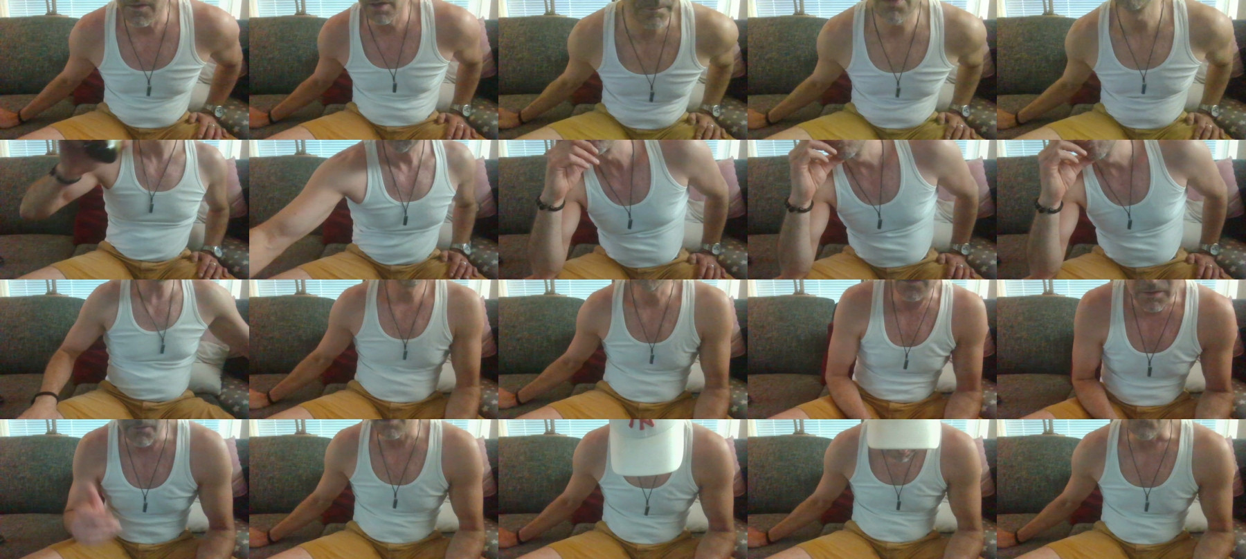 Donwollo  03-06-2021 Recorded Video Topless