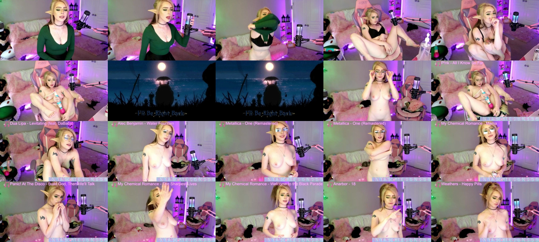 Goldengoddessxxx 02-06-2021 Webcam 