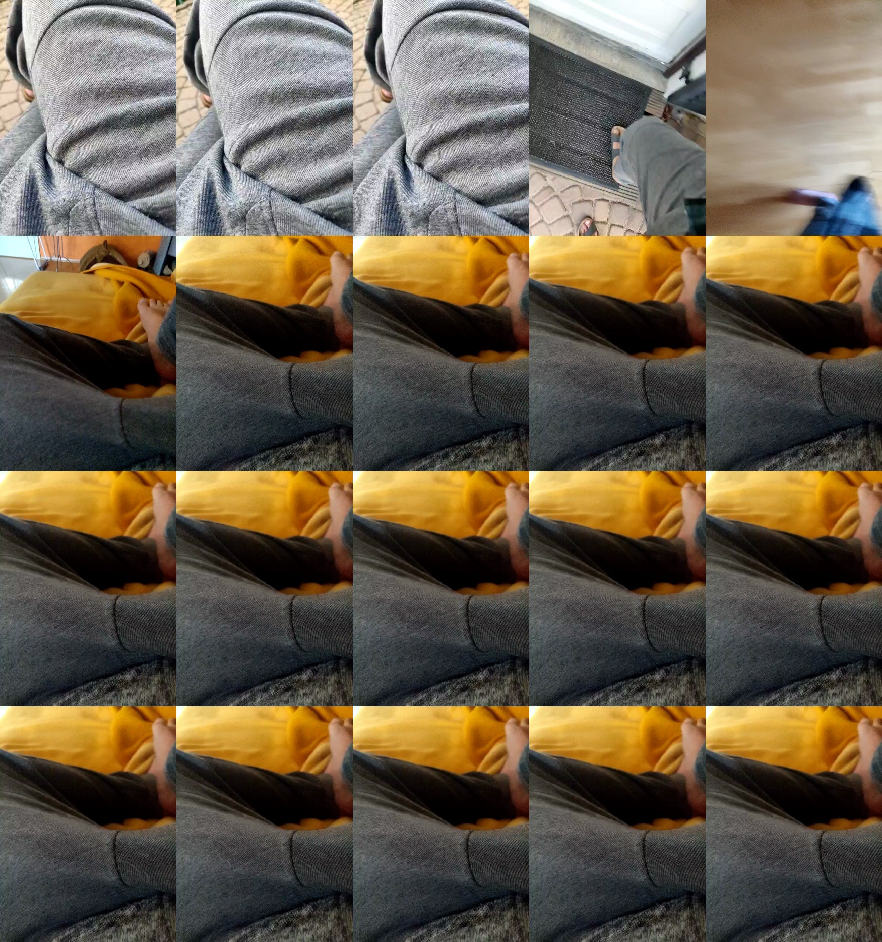Herandhim5X  02-06-2021 Recorded Video Nude